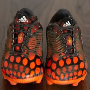 2014 ADIDAS Predator Instinct FG Black/Infrared